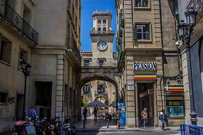 Pensión Ayuntamiento