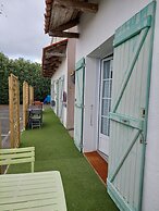 Hôtel Le Mareuillais