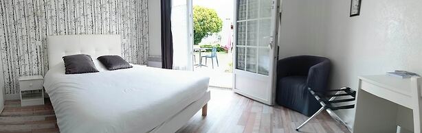 Hôtel Le Mareuillais