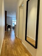 Modern Apartment With Balcony