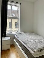 Modern Apartment With Balcony