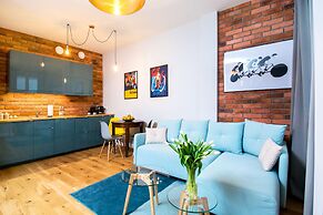 erApartments Ogrodowa