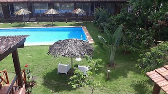 Roça Santo António Ecolodge Hotel