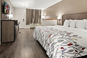 Red Roof Inn & Suites Monroe, NC