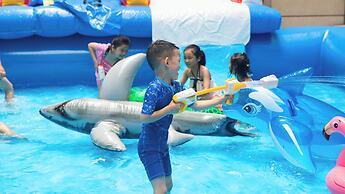 Holiday Inn Kunshan Huaqiao by IHG