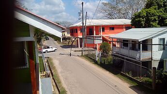 Don Santiago Guesthouse Downtown