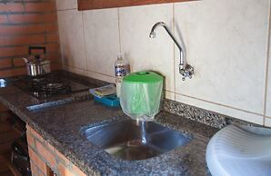 Villa Seychelles Cabanas