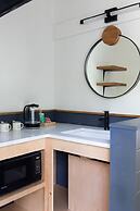 LOGE Leavenworth Riverside