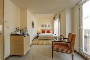 The Zion Hotel