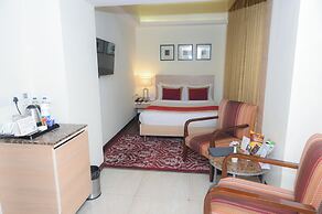 The Zion Hotel