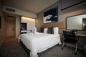 The Capital on the Park