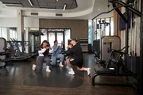 The Capital on the Park