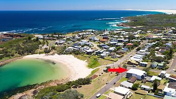 On the Beach Getaway