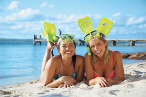 On the Beach Getaway