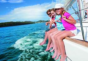 On the Beach Getaway