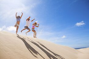 On the Beach Getaway