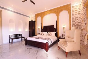 Fort Dadhikar, Alwar