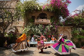 Fort Dadhikar, Alwar