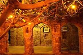 Fort Dadhikar, Alwar