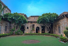 Fort Dadhikar, Alwar