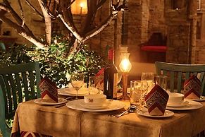 Fort Dadhikar, Alwar