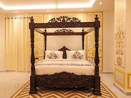 Fort Dadhikar, Alwar