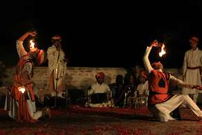 Fort Dadhikar, Alwar