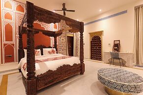 Fort Dadhikar, Alwar