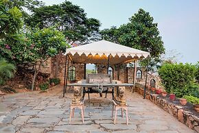 Fort Dadhikar, Alwar