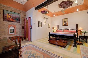 Fort Dadhikar, Alwar