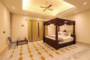 Fort Dadhikar, Alwar