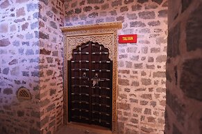 Fort Dadhikar, Alwar