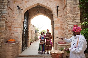 Fort Dadhikar, Alwar