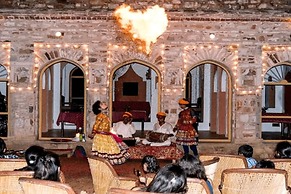 Fort Dadhikar, Alwar