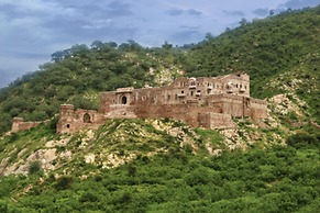 Fort Dadhikar, Alwar
