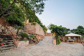 Fort Dadhikar, Alwar