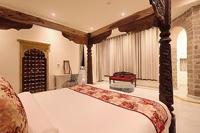 Fort Dadhikar, Alwar