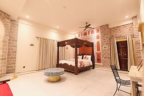 Fort Dadhikar, Alwar