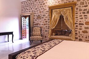 Fort Dadhikar, Alwar