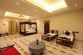 Fort Dadhikar, Alwar