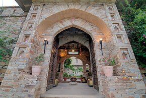 Fort Dadhikar, Alwar