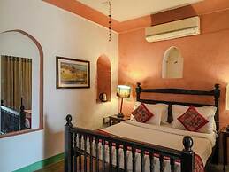 Fort Dadhikar, Alwar
