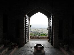 Fort Dadhikar, Alwar