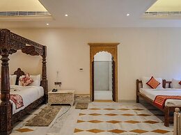Fort Dadhikar, Alwar