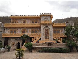 Fort Dadhikar, Alwar