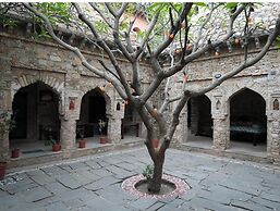 Fort Dadhikar, Alwar
