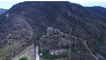 Fort Dadhikar, Alwar
