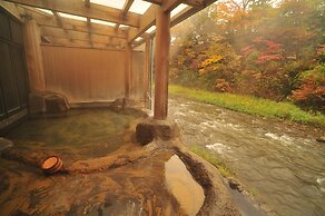 Namari Onsen Kokoronotoki Jusangatsu