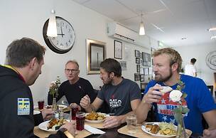 Valbergsängen Hotell & Vandrarhem