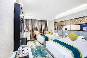 Lvgu Hotel Yiwu